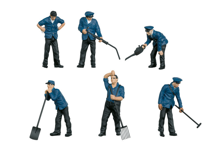 Märklin Märklin 56406 Spur 1 Railroad Maintenance Workers Group of Figures