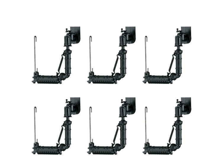 Märklin Märklin 56805 Spur 1 Set of Heating Lines, 6 Pieces (H4069)