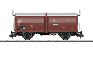 Märklin Märklin 58377 Spur 1 Gedeckter Güterwagen Tes-t-58