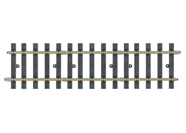 Märklin Märklin 59058 Spur 1 Straight track 300 mm(H1005) Bx/10