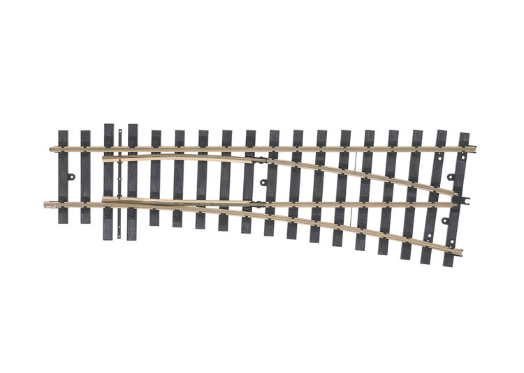 Märklin Märklin 59087 Spur 1 RH turnout 15° R1394(H1093)