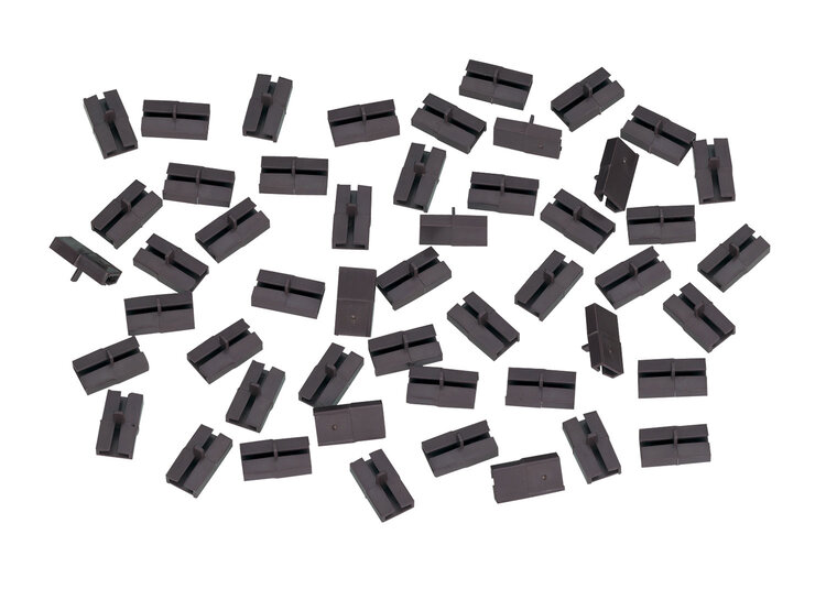 Märklin Märklin 59090 Spur 1 Insulat. joiner (50 pcs.)(H1016)