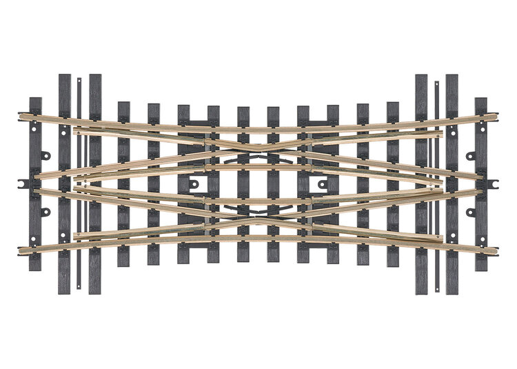 Märklin Märklin 59093 Spur 1 Double slip switch R15° R1394(H1101)