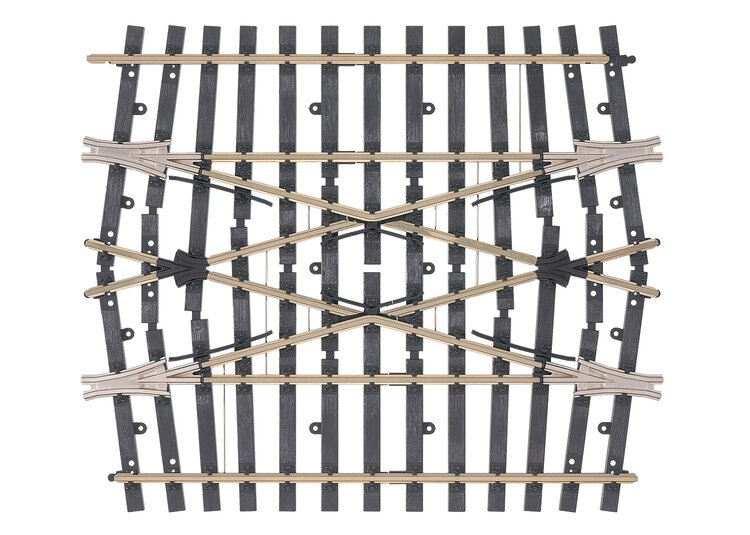 Märklin Märklin 59094 Spur 1 Double crossover - center part