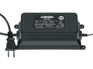Märklin Märklin 60195 US 120V Switched Mode Power Supply 22VDC 100W 1/LGB