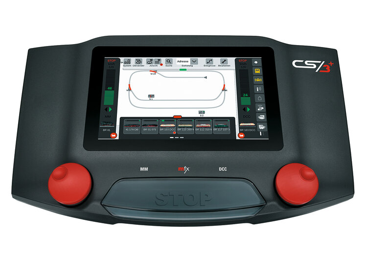 Märklin Märklin 60216 Central Station CS3+