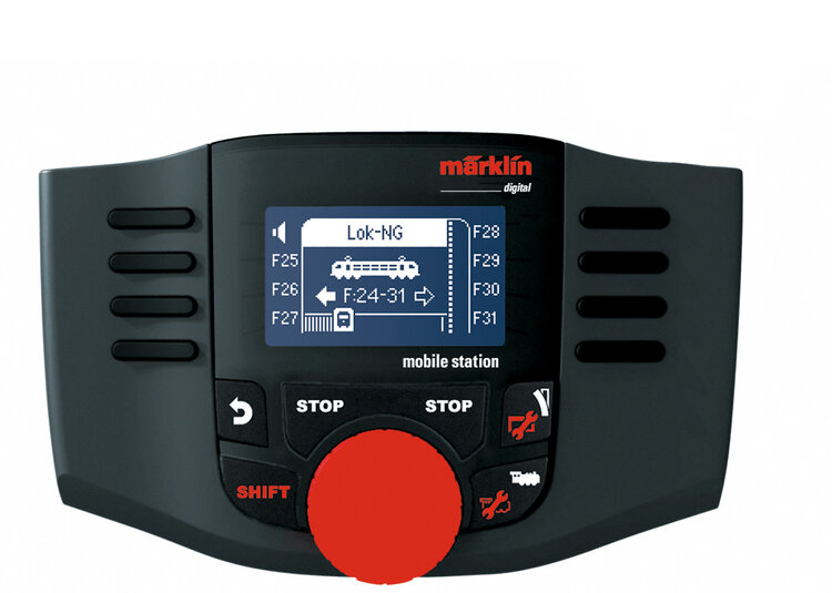 Märklin Märklin 60657 Mobile Station 2