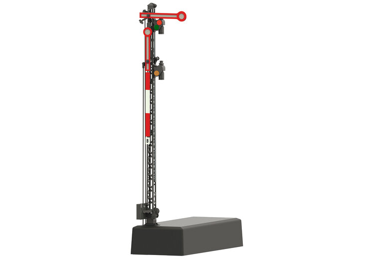 Märklin Märklin 70414 H0 Home signal with lattice mast Hp 0 / Hp 1