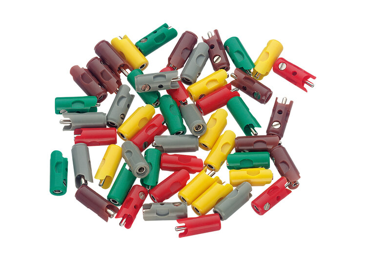 Märklin Märklin 71400 Plugs & Sockets (New) (100) 66/34