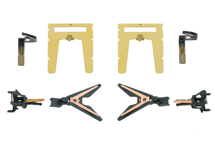 Märklin Märklin 72020 H0 Current Conducting Close Coupler Kit