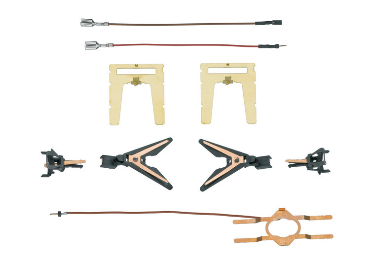 Märklin Märklin 72021 H0 Current Conducting Close Coupler Kit