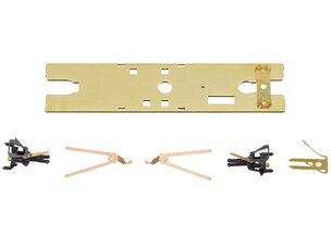 Märklin Märklin 72023 H0 Current Conducting Close Coupler Kit 4313/14/15