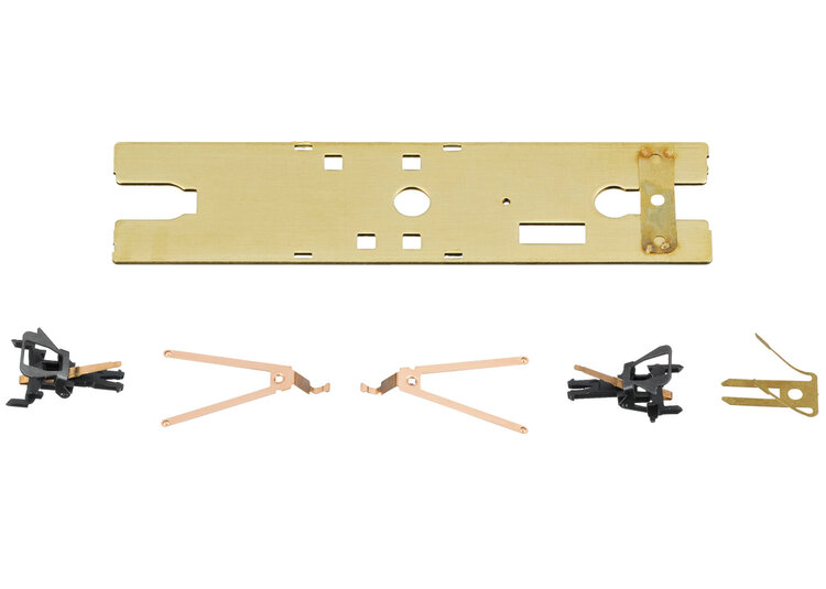 Märklin Märklin 72023 H0 Current Conducting Close Coupler Kit 4313/14/15