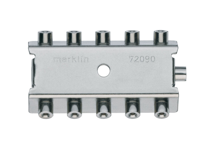 Märklin Märklin 72090 Distribution Strip (New Plugs)