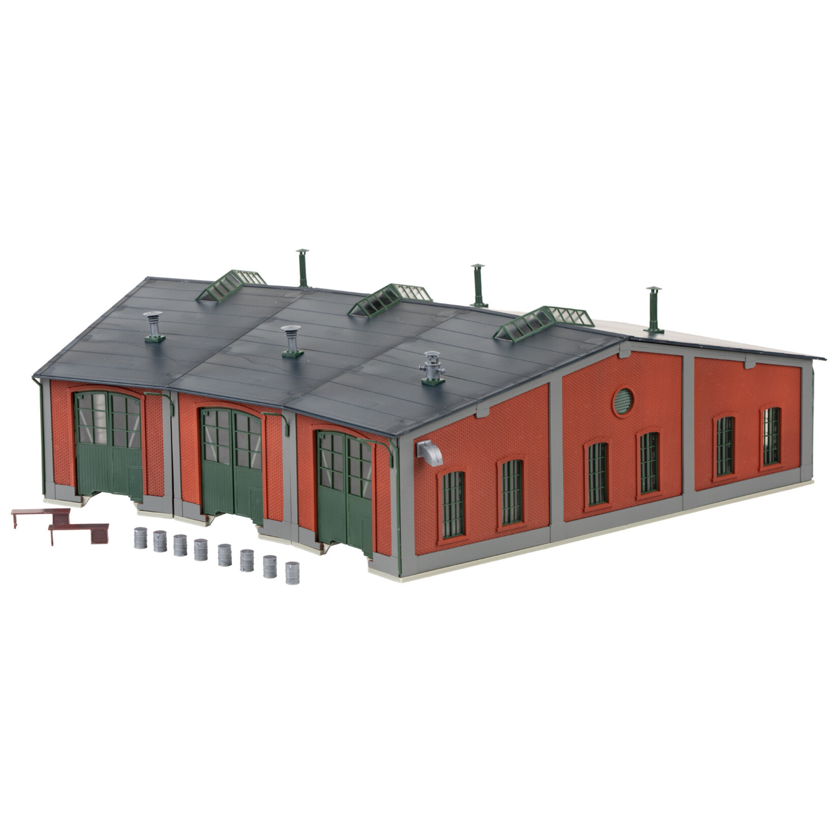 Märklin Märklin 72887 H0 Roundhouse (3) Kit