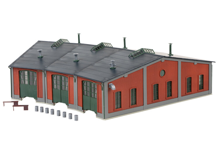 Märklin Märklin 72887 H0 Roundhouse (3) Kit