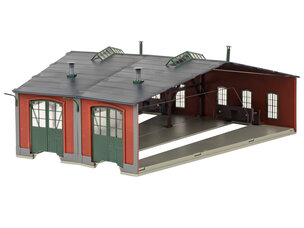 Märklin Märklin 72889 H0 Loco Shed Expansion Kit