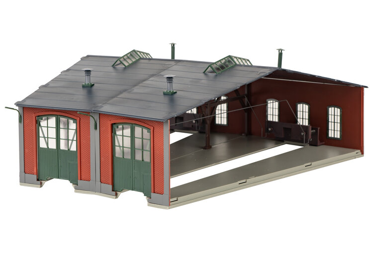Märklin Märklin 72889 H0 Loco Shed Expansion Kit