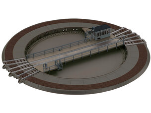 Märklin Märklin 74862 C-Track Turntable w/sound