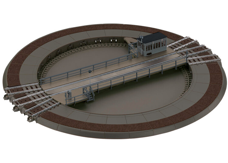 Märklin Märklin 74862 C-Track Turntable w/sound
