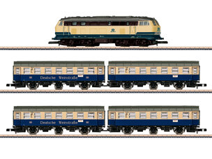 Märklin Märklin 81306 z German Wine Road Train Set