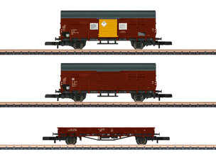 Märklin Märklin 82268 z DR Freight Car Set