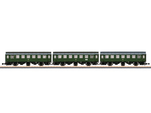 Märklin Märklin 87062 z Commuter Car Set