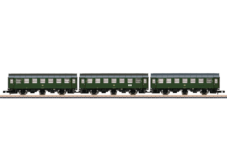 Märklin Märklin 87062 z Commuter Car Set