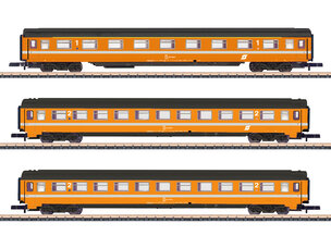 Märklin Märklin 87343 z ÖBB passenger car set