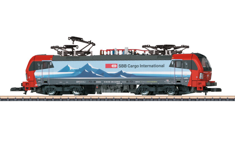 Märklin Märklin 88232 z Class 193 electric locomotive