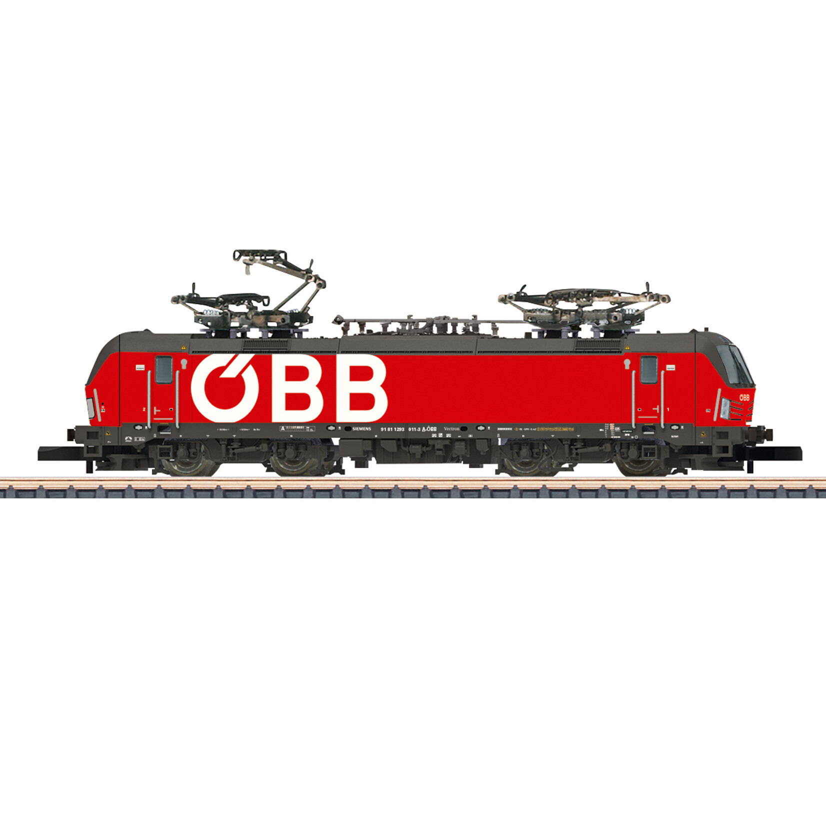 Märklin Märklin 88234 z Cl 1293 Electric loco ÖBB