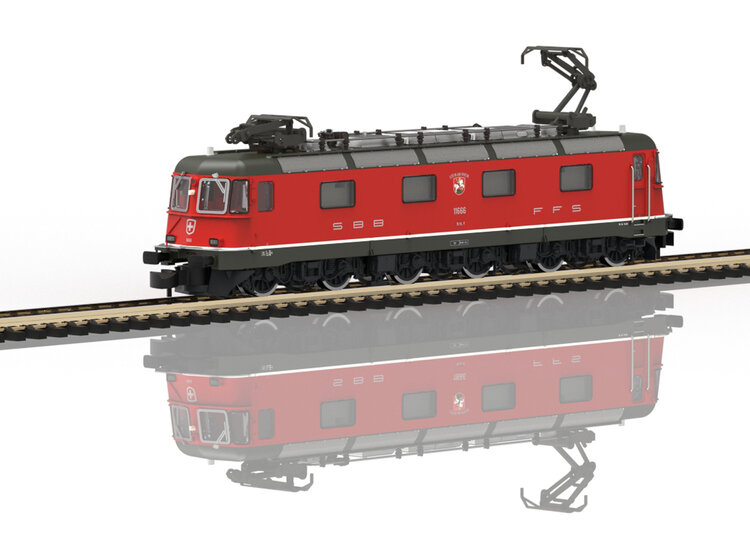Märklin Märklin 88240 z Class Re 6/6 Electric Loco