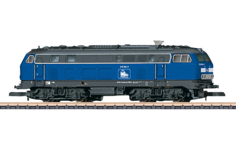 Märklin Märklin 88806 z Class 218 Diesel Loco