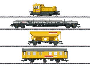 Märklin Märklin MHI 26621 Track Laying Group Train Set