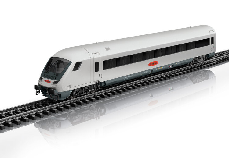 Märklin Märklin 26931 Metropolitan Express Train (MET) Train Set