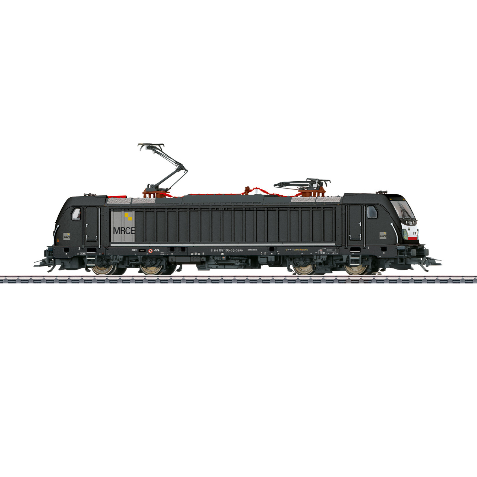 Märklin Märklin 36643 Class 187 Electric Locomotive