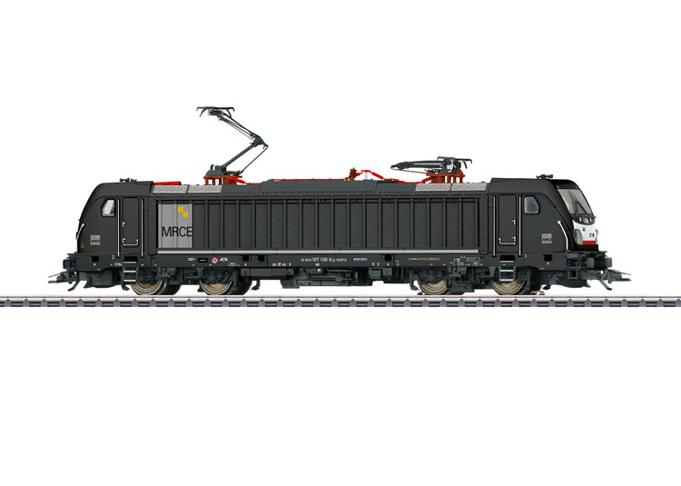 Märklin Märklin 36643 Class 187 Electric Locomotive