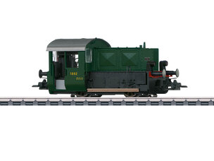 Märklin Märklin 36817 Köf II Diesel Switch Engine