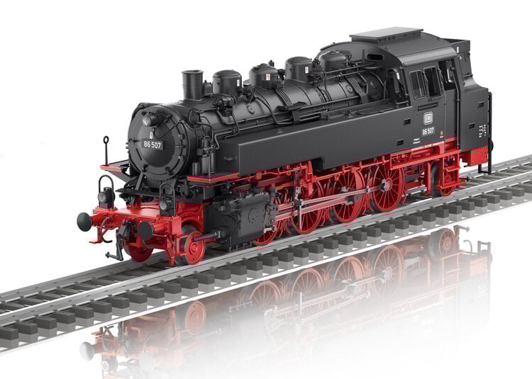 Märklin Märklin 37086 Class 86 Steam Locomotive
