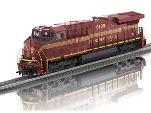 Märklin Märklin 38445 Type GE ES44AC Diesel Locomotive