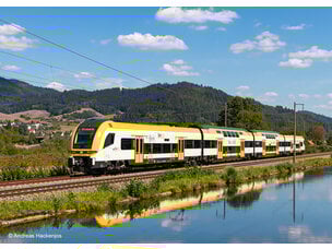 Märklin Märklin 38463 Siemens Desiro HC Electric Powered Train Märklin Märklin 38463 Siemens Desiro HC Electric Powered Train