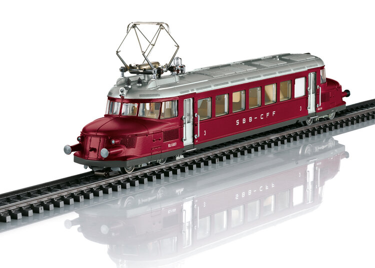 Märklin Märklin 38860 Class RCe 2/4 Fast Powered Rail Car