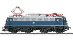 Märklin Märklin 39125 Class 110 Electric Locomotive Märklin Märklin 39125 Class 110 Electric Locomotive