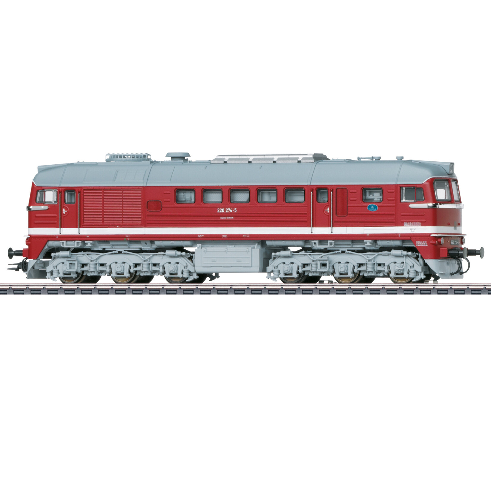 Märklin Märklin 39201 Class 220 Diesel Locomotive