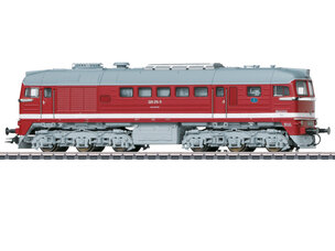 Märklin Märklin 39201 Class 220 Diesel Locomotive Märklin Märklin 39201 Class 220 Diesel Locomotive