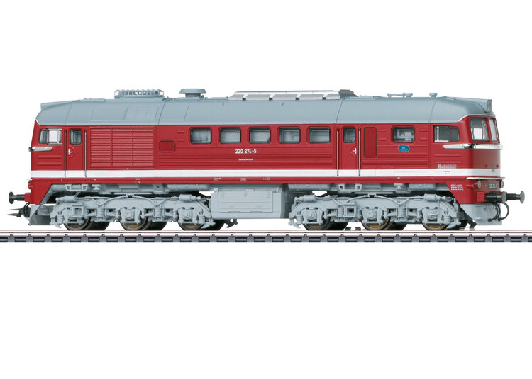 Märklin Märklin 39201 Class 220 Diesel Locomotive