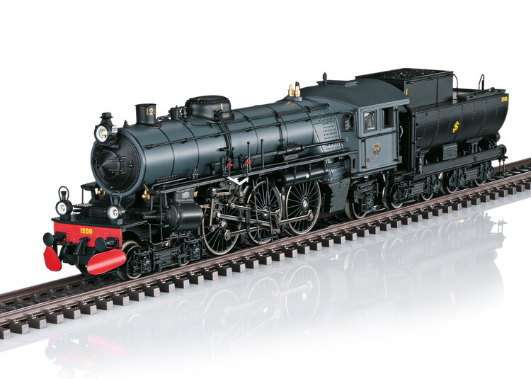 Märklin Märklin 39490 Class F 1200 Steam Locomotive
