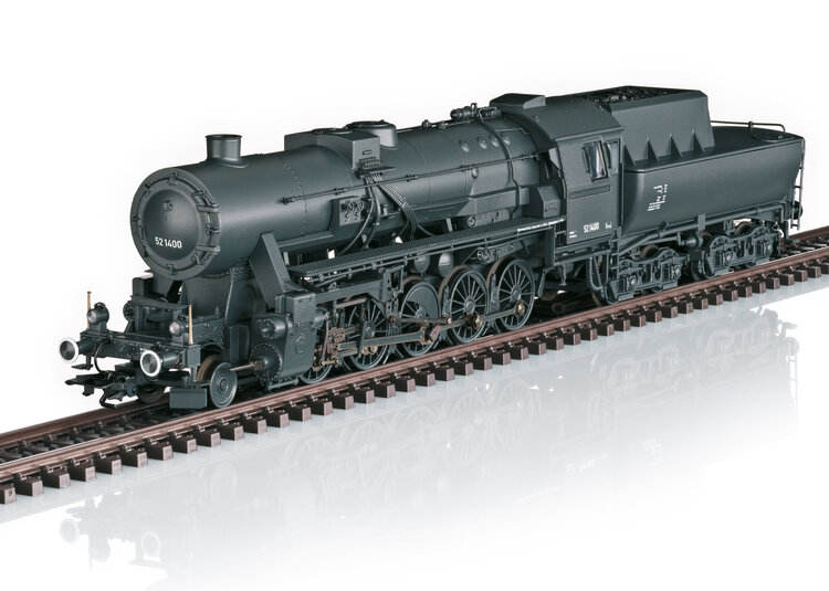 Märklin Märklin 39532 Class 52 Steam Locomotive
