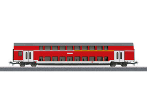 Märklin Märklin 40400 Märklin Start up - Regional Express Bi-Level Car, 1st/2nd Class