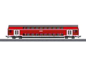 Märklin Märklin 40401 Märklin Start up - Regional Express Bi-Level Car, 2nd Class Märklin Märklin 40401 Märklin Start up - Regional Express Bi-Level Car, 2nd Class